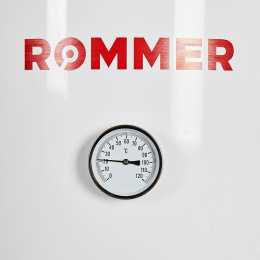 Бойлер косвенного нагрева Rommer GT 200 литров
