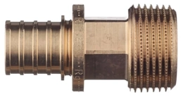 Переходник комбинированный Pexay Rautitan 32-R 1 (MX) с наружной резьбой