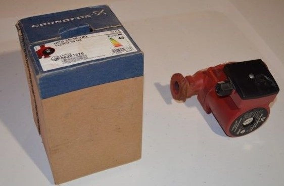 Насос циркуляционный GRUNDFOS UPS 32-40 180
