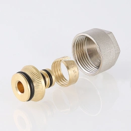 Евроконус для металлополимерной трубы 20 (2,0) мм x 3/4"