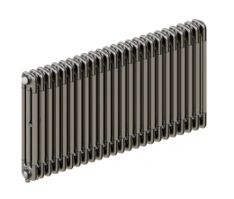 Радиатор трубчатый Rifar Tubog TUB 3057 - 24 секции DV1, цвет TL - Технолак