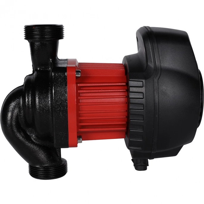 Насос циркуляционный Rommer ER 25/80-180, гайками