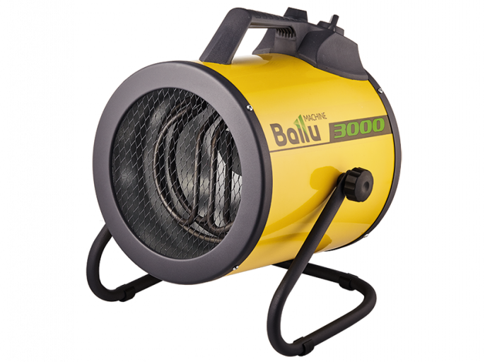 Электрическая тепловая пушка Ballu Prorab 2BHP-P2-5