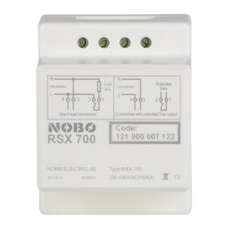 Аппаратный релейный приемник NOBO RSX 700