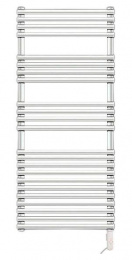 Электрический полотенцесушитель Zehnder Forma LFE-120-060/DD (белый)