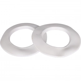 Начальный участок Rommer 90° D 60/100 (Baxi (кроме ECO Nova/Classic) хомут в комплекте + втулка D60 L-50