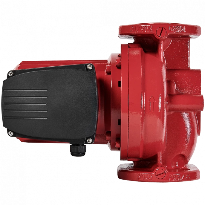 Насос циркуляционный Rommer FORCE 40-120F 380 V фланцевый
