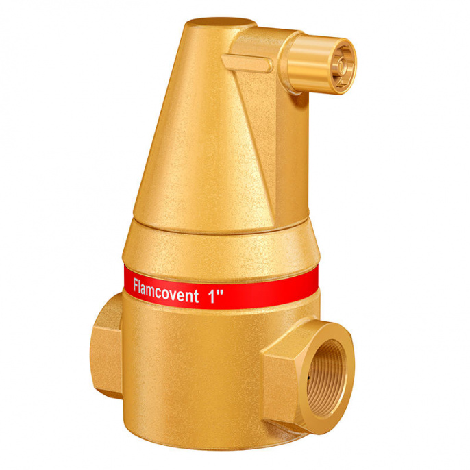 Сепаратор воздуха Flamco Flamcovent 3/4"