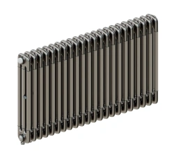 Радиатор трубчатый Rifar Tubog TUB 3057 - 22 секции DV1, цвет TL - Технолак
