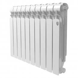 Алюминиевый радиатор Royal Thermo Indigo 500 2.0 (10 секций)