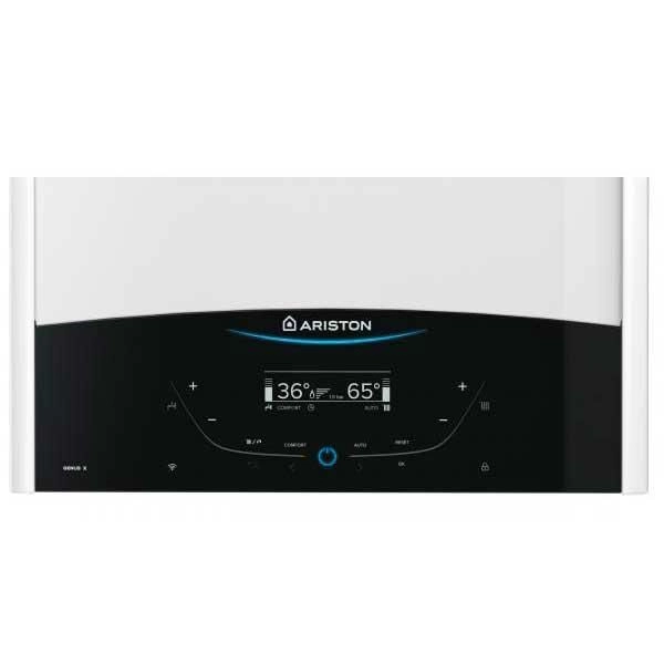 Настенный газовый котел Ariston GENUS X 30 FF NG