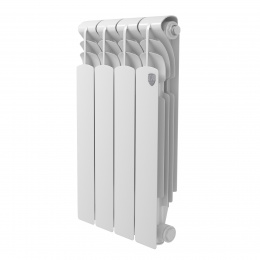 Алюминиевый радиатор Royal Thermo Revolution 500 A (4 секции)