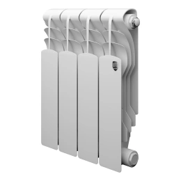 Биметаллический радиатор Royal Thermo Revolution Bimetall 350 B (4 секции)