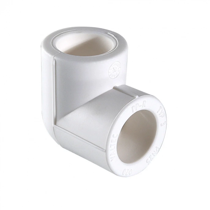Угольник Valtec PP-R 90° 40 мм