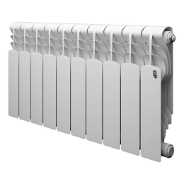 Биметаллический радиатор Royal Thermo Revolution Bimetall 350 B (10 секций)