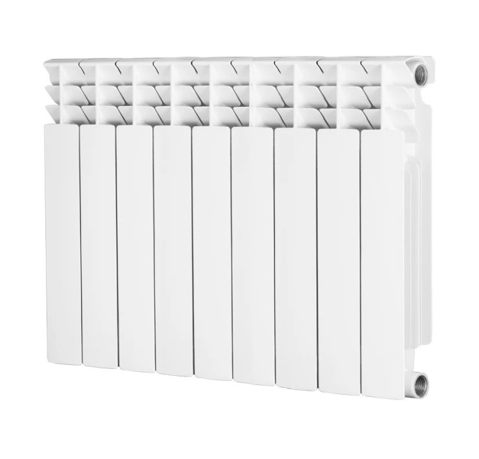 Биметаллические радиаторы RADENA Bimetal CS 500/ 9 секции