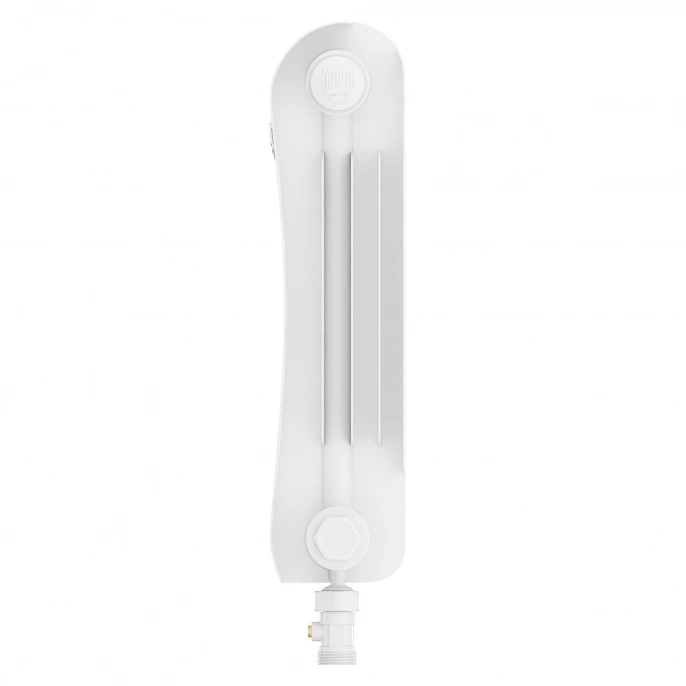 Радиатор биметаллический Royal Thermo Infinity 300 Bianco Traffico VR80 - 8 секций