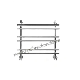 Полотенцесушитель водяной Ника Bamboo ЛБ1 500х600