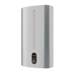 Электрический водонагреватель Electrolux EWH 100 Royal Flash Silver