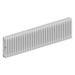 Радиатор трубчатый Rifar Tubog TUB 3037 - 30 секций, цвет Ral 9016 - Белый