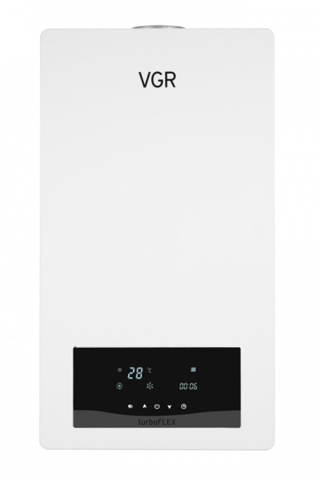 Котел настенный VGR turboFLEX VUW 18