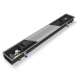 Внутрипольный 2-х трубный конвектор Varmann Qtherm HK Mini 190.090.1000