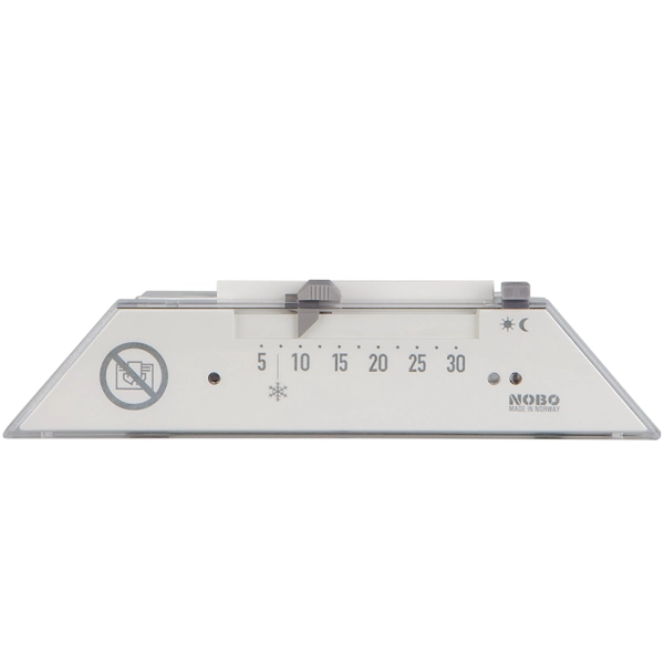 Термостат NOBO R80 RSC 700