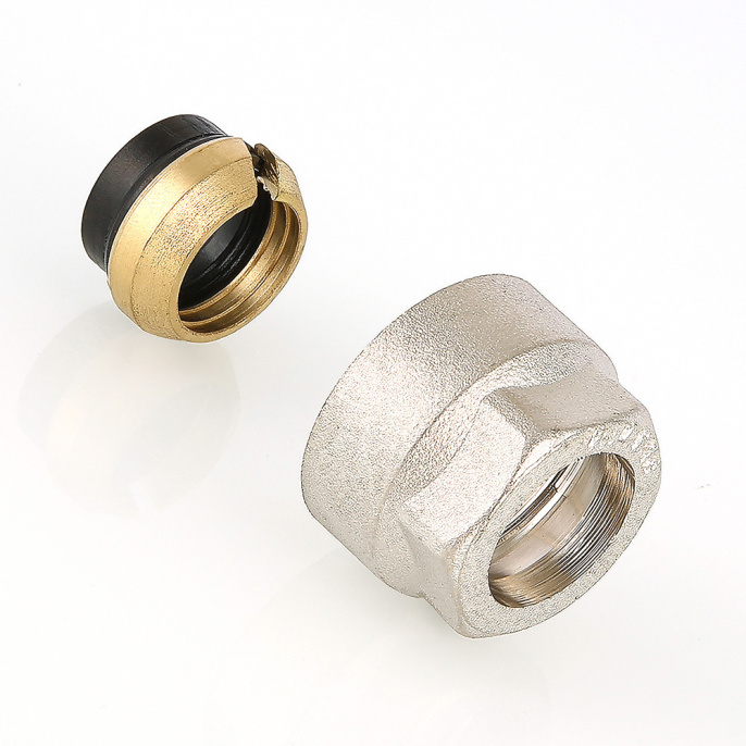 Евроконус для медной трубы Valtec VT.4430.NVE 15 (1,0) мм x 3/4"