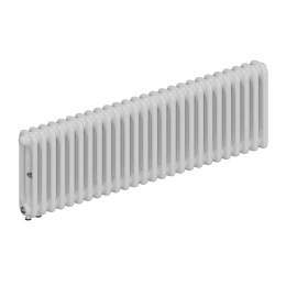 Радиатор трубчатый Rifar Tubog TUB 3037 - 26 секций DV1, цвет Ral 9016 - Белый