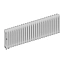 Радиатор трубчатый Rifar Tubog TUB 3037 - 26 секций DV1, цвет Ral 9016 - Белый