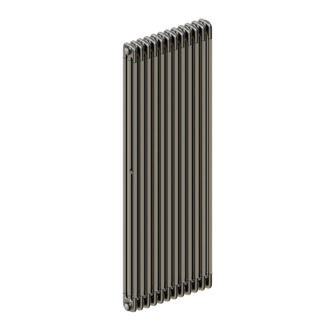 Радиатор трубчатый Rifar Tubog TUB 3180 - 12 секций, цвет TL - Технолак