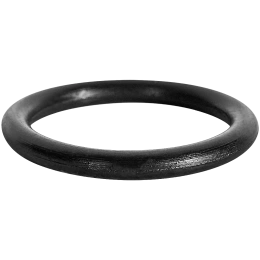 Уплотнительное кольцо Rommer из EPDM, 22 (без выемок)