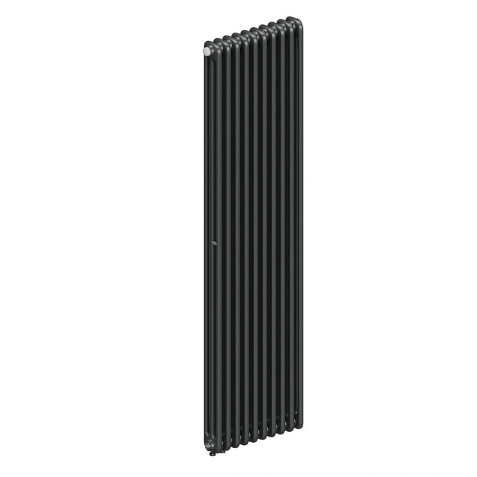 Радиатор трубчатый Rifar Tubog TUB 3180 - 10 секций DV1, цвет TI - Титан