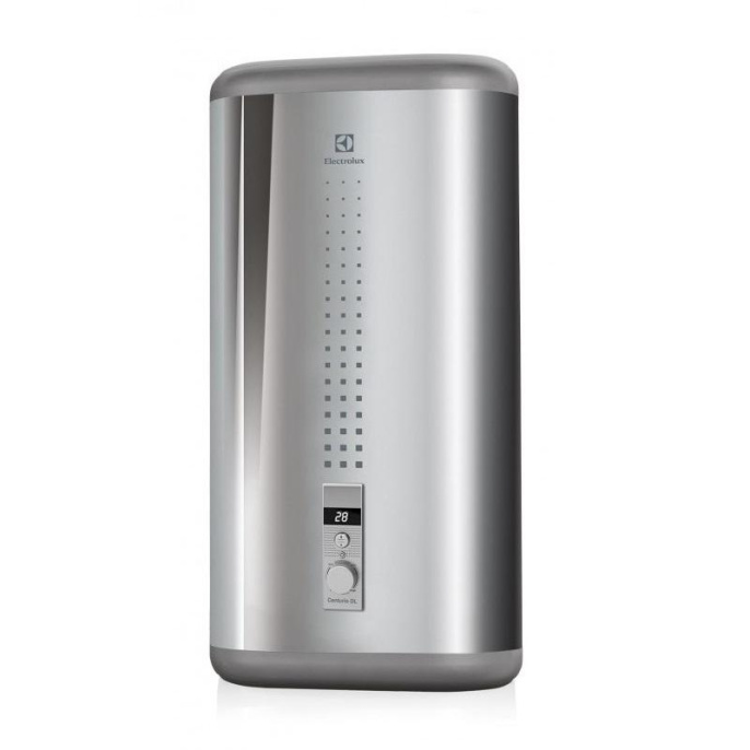 Электрический водонагреватель Electrolux EWH 80 Centurio DL Silver