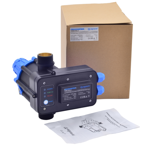 Блок автоматики Aquario Presscontrol TYPE-IV/3.0