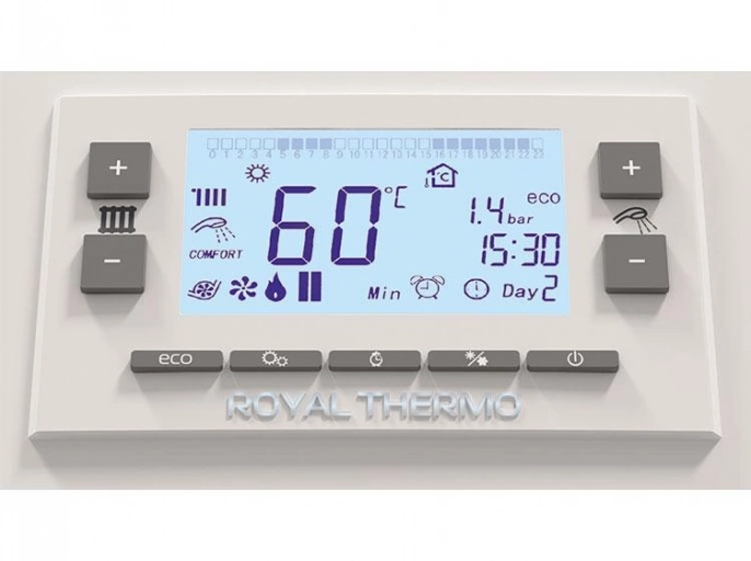 Настенный газовый котел Royal Thermo Aquarius 11 MC