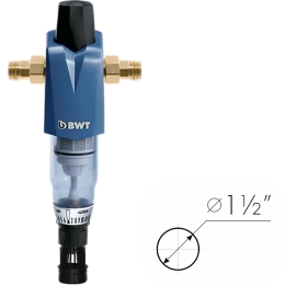 Фильтр механической очистки BWT Infinity M 1½”
