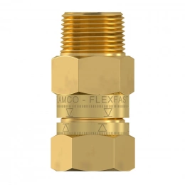 Быстроразъемная муфта для подключения/отключения Flexfast 3/4"