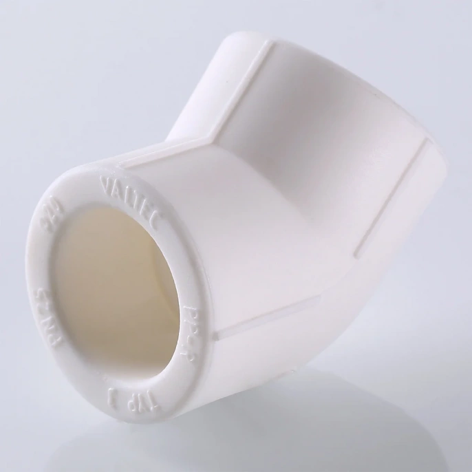 Угольник Valtec PP-R 45° 40 мм
