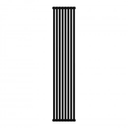 Дизайн-радиатор Royal Thermo Shift Q30 C2180 - 8 секций RAL9005m