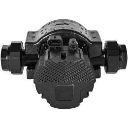 Насос циркуляционный Rommer PROFI EVO 32/80-180 с шим, гайками и теплоизоляцией