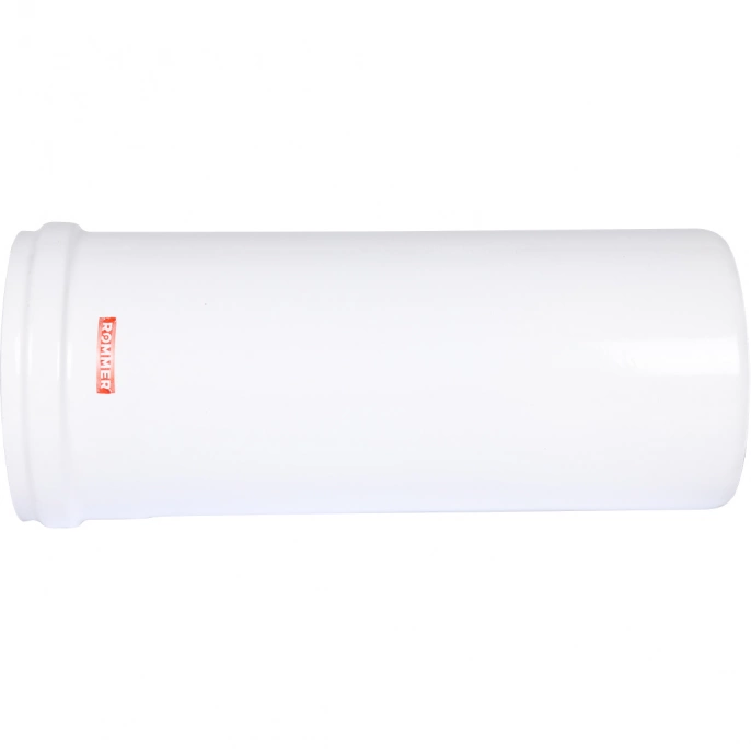 Удлинитель дымохода Rommer коаксиальный раструбный 60/100 L 250