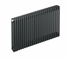 Радиатор трубчатый Rifar Tubog TUB 3057 - 24 секции DV1, цвет TI - Титан