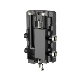 Гидравлический разделитель Varmega V-Flow DN25, сталь, с термоизоляцией