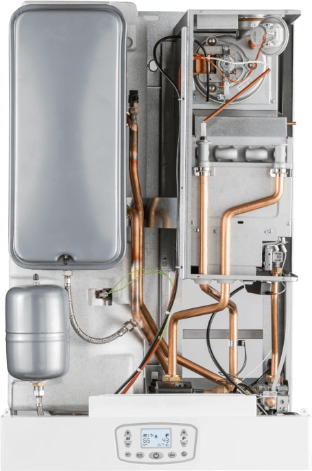Котел Italtherm Time Max 24 F