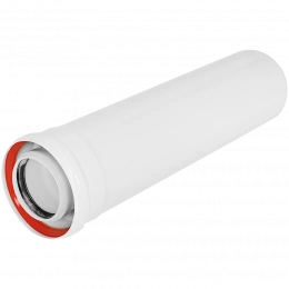 Удлинитель коаксиальный конденсационный Rommer 80/125 L 500
