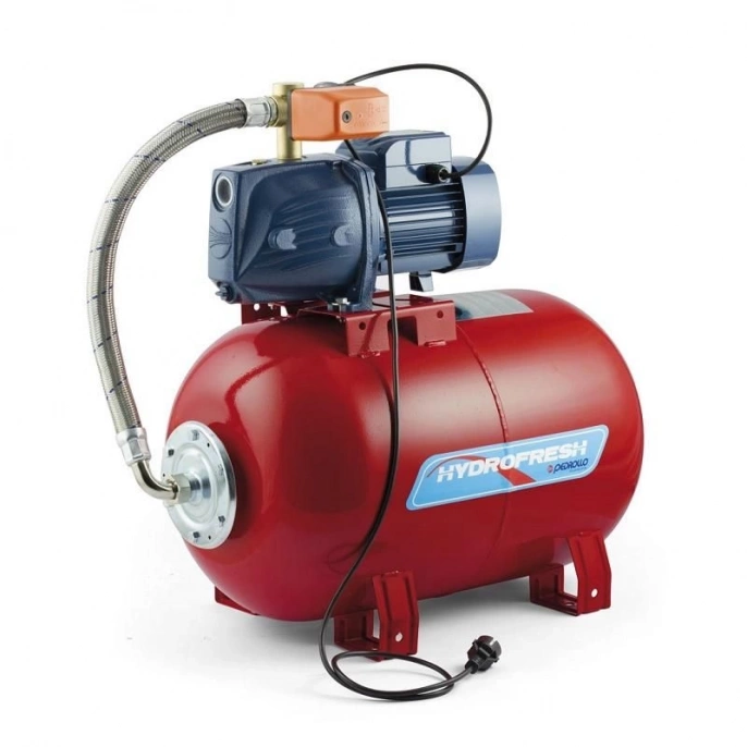 Насосная станция Pedrollo JSWm 2AX - 50 CL