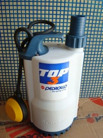 Насос дренажный Pedrollo TOP 4