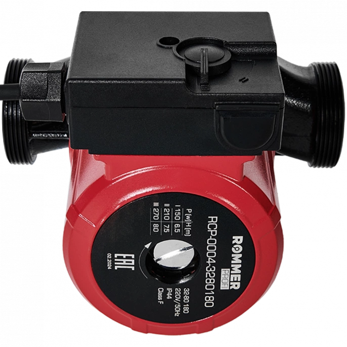 Насос циркуляционный Rommer PROFI 32/80-180