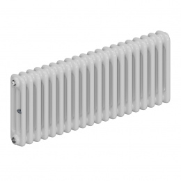 Радиатор трубчатый Rifar Tubog TUB 3037 - 20 секций, цвет Ral 9016 - Белый